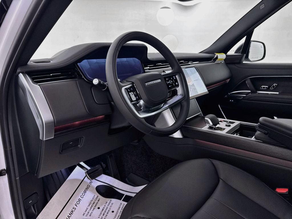 New 2027 Land Rover Range Rover SE AWD/4WD image 9