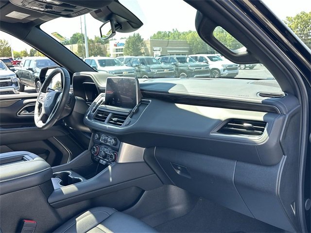 Used 2024 Chevrolet Tahoe Z71 w/ Off-Road Capability Package image 29