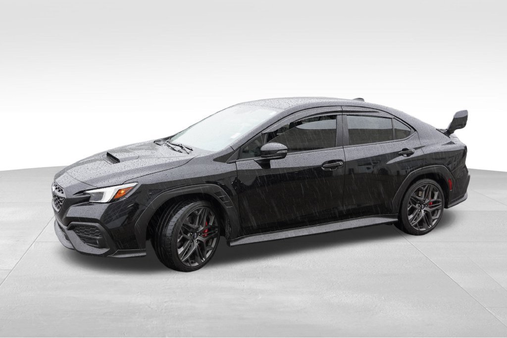 Used 2024 Subaru WRX TR w/ Popular Package #2A AWD/4WD image 10