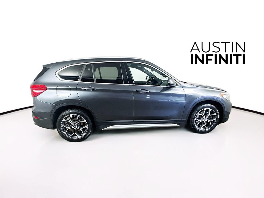 Used 2021 BMW X1 sDrive28i FWD image 8