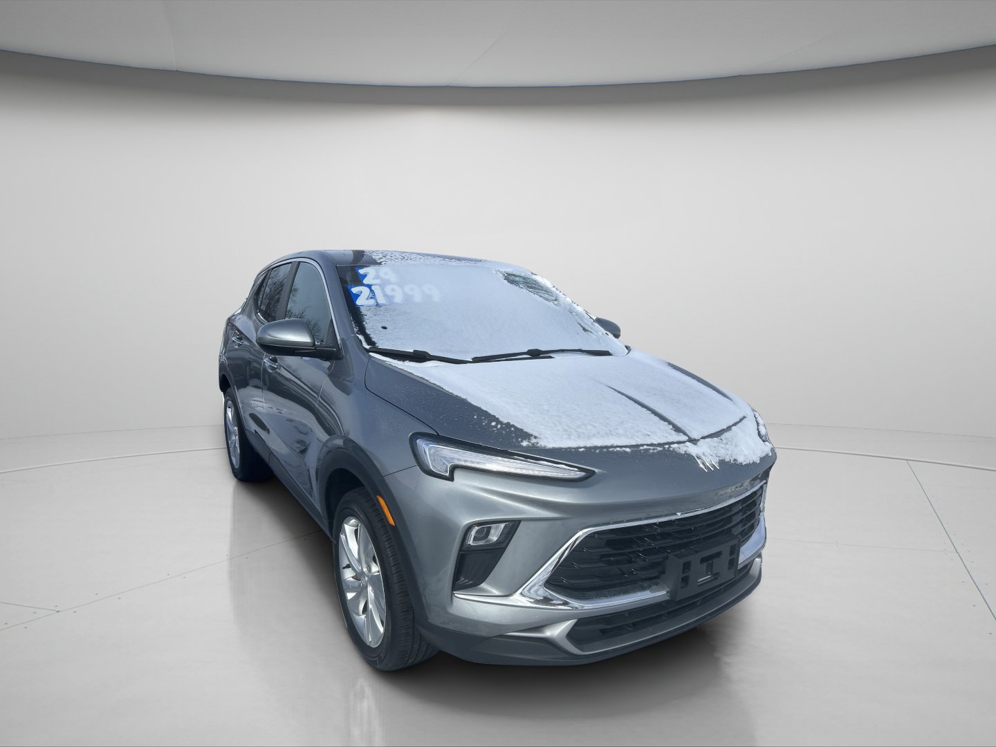 Used 2024 Buick Encore GX Preferred image 2