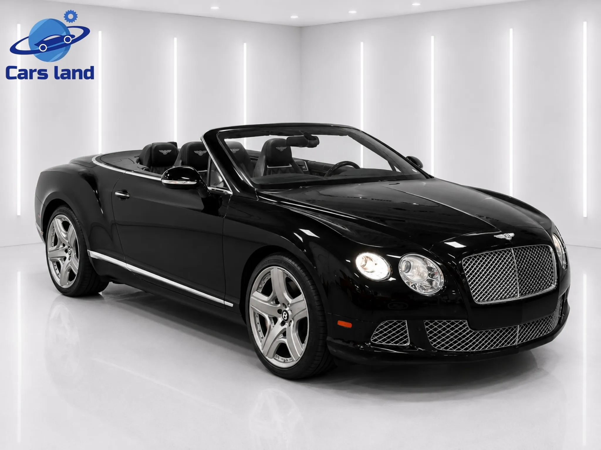 Used 2013 Bentley Continental GT AWD/4WD image 3