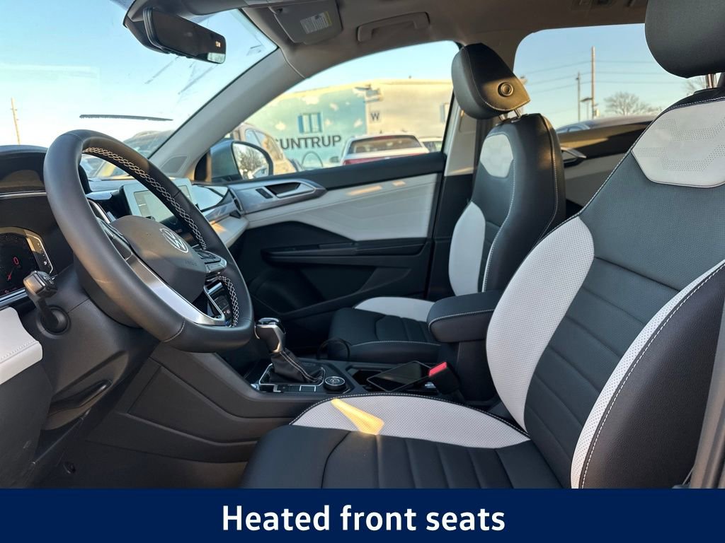 New 2026 Volkswagen Taos SEL image 15