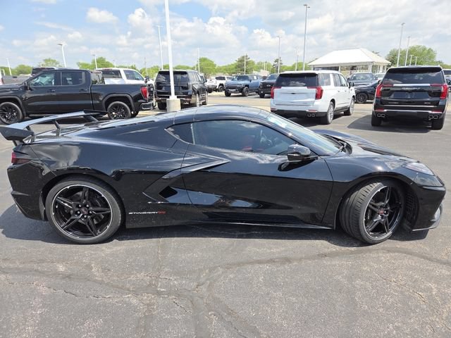 Used 2022 Chevrolet Corvette Stingray Premium Cpe w/ Z51 Performance Package RWD image 25