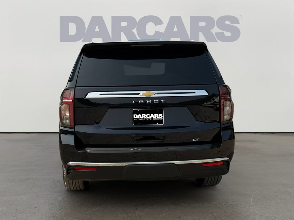 Used 2022 Chevrolet Tahoe LT w/ Luxury Package AWD/4WD image 6
