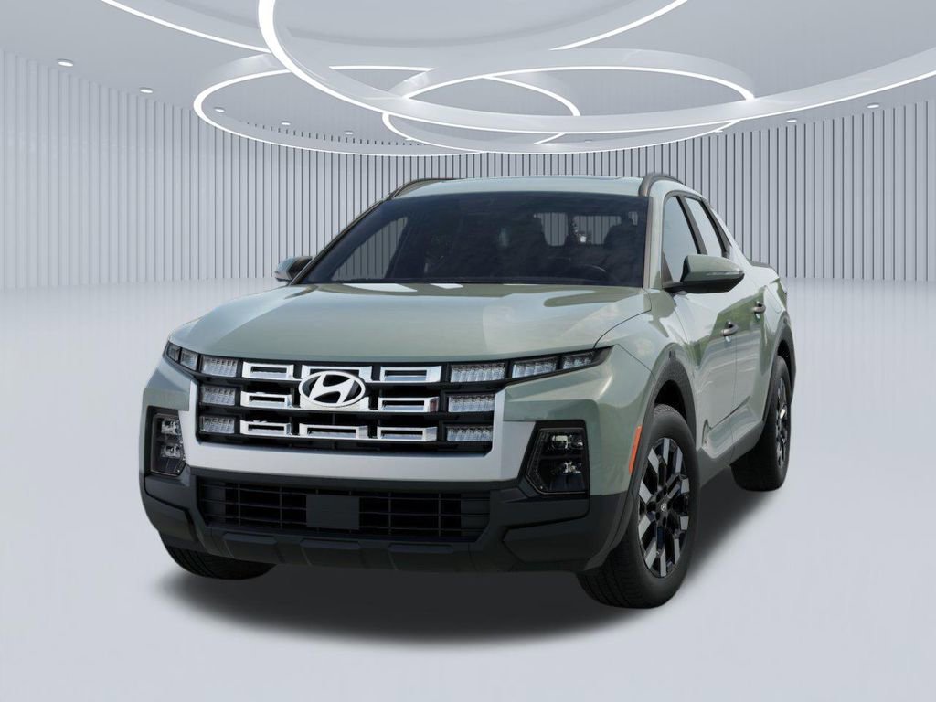 New 2026 Hyundai Santa Cruz SEL AWD/4WD image 6