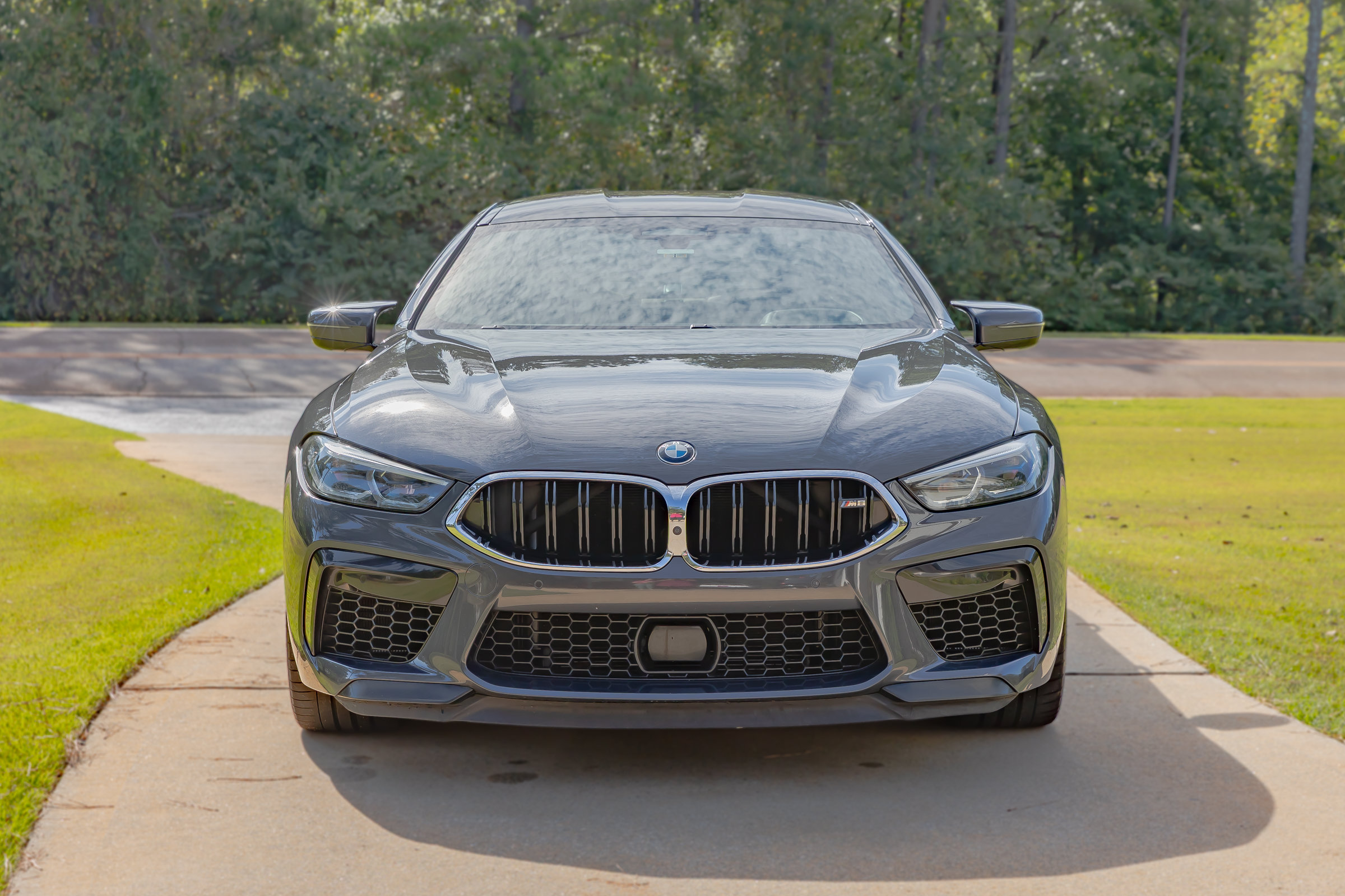 Used 2020 BMW M8 Gran Coupe xDrive AWD/4WD image 2