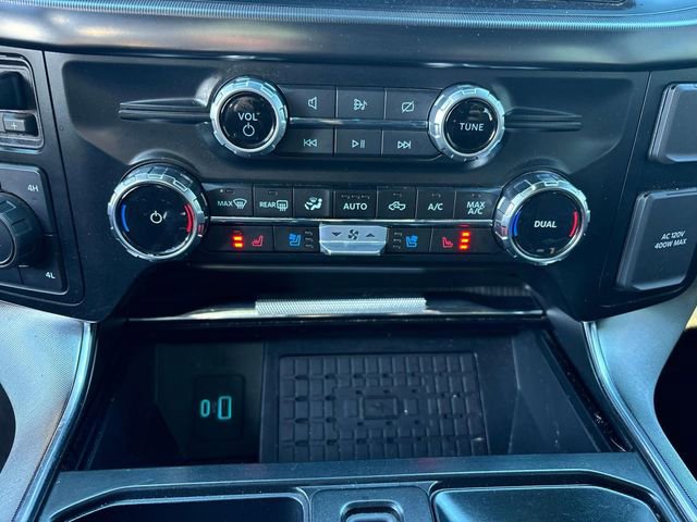 Used 2023 Ford F150 Platinum image 21