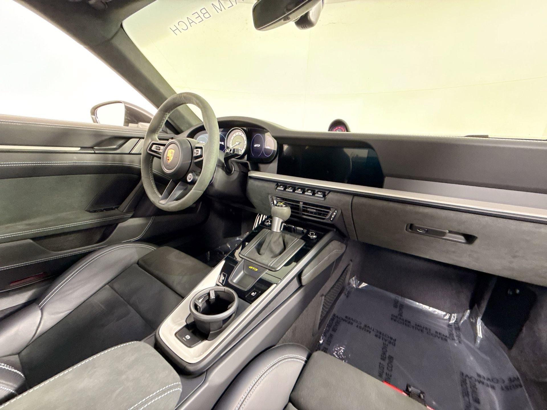 Used 2023 Porsche 911 GT3 RWD image 25