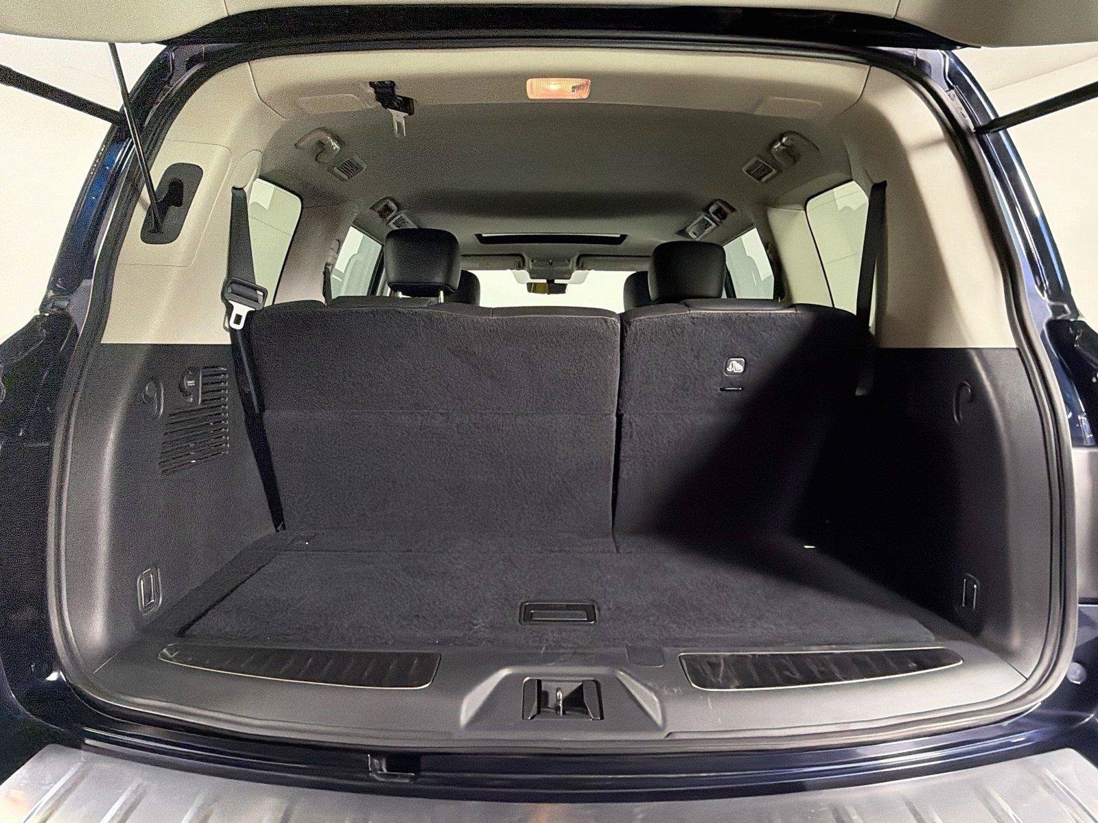 Used 2024 INFINITI QX80 Premium Select w/ Cargo Package AWD/4WD image 26