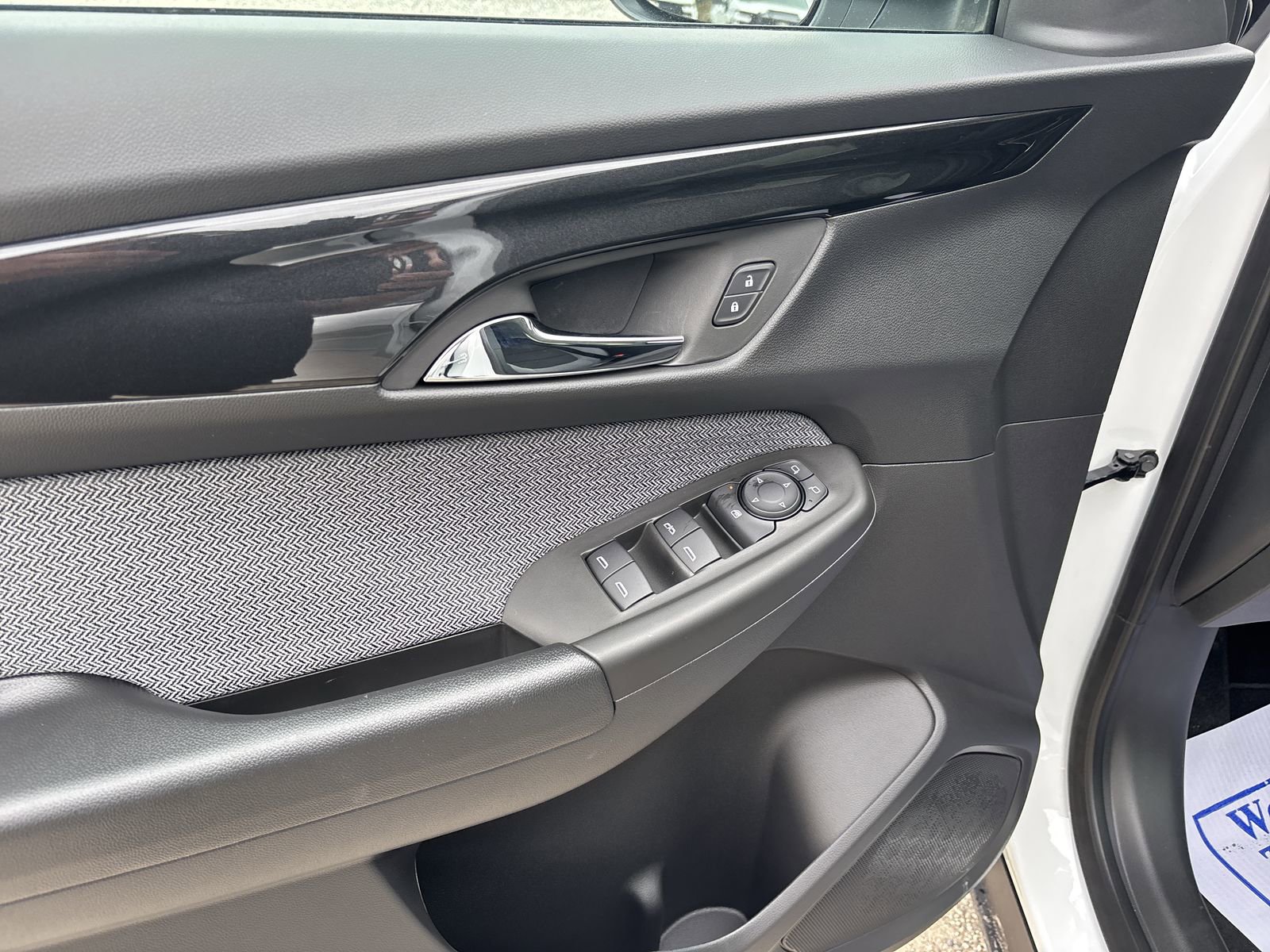 New 2026 Chevrolet TrailBlazer LS FWD image 16