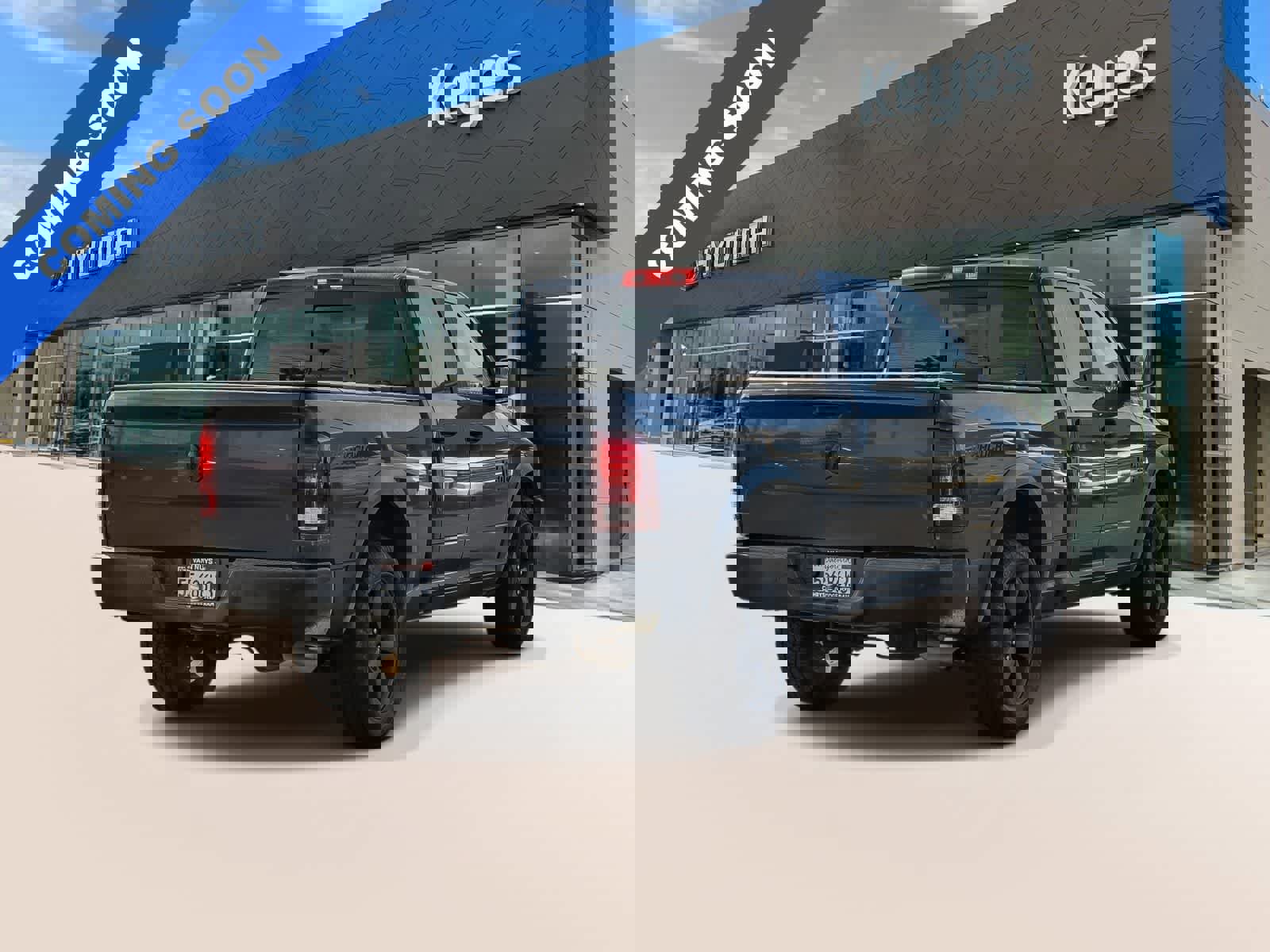 Used 2020 RAM 1500 Classic Warlock w/ Electronics Group image 4