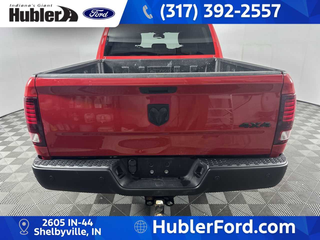 Used 2021 RAM 1500 Classic Warlock AWD/4WD image 7