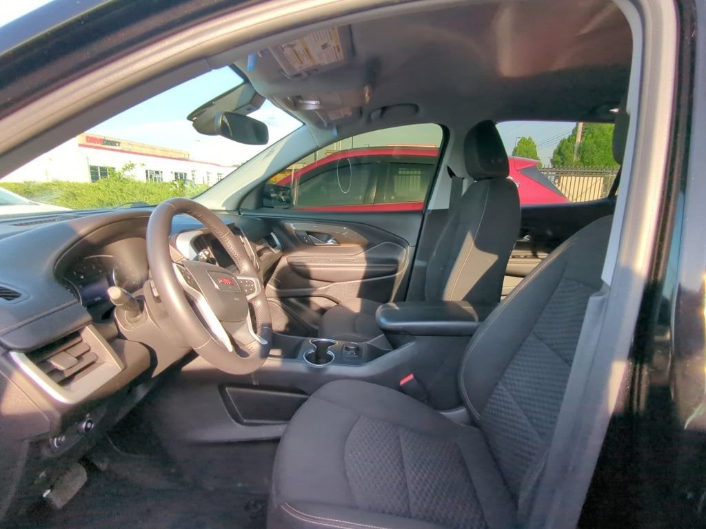 Used 2021 GMC Terrain SLE FWD image 6