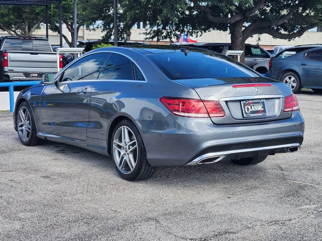 Used 2017 Mercedes-Benz E 550 Coupe image 5
