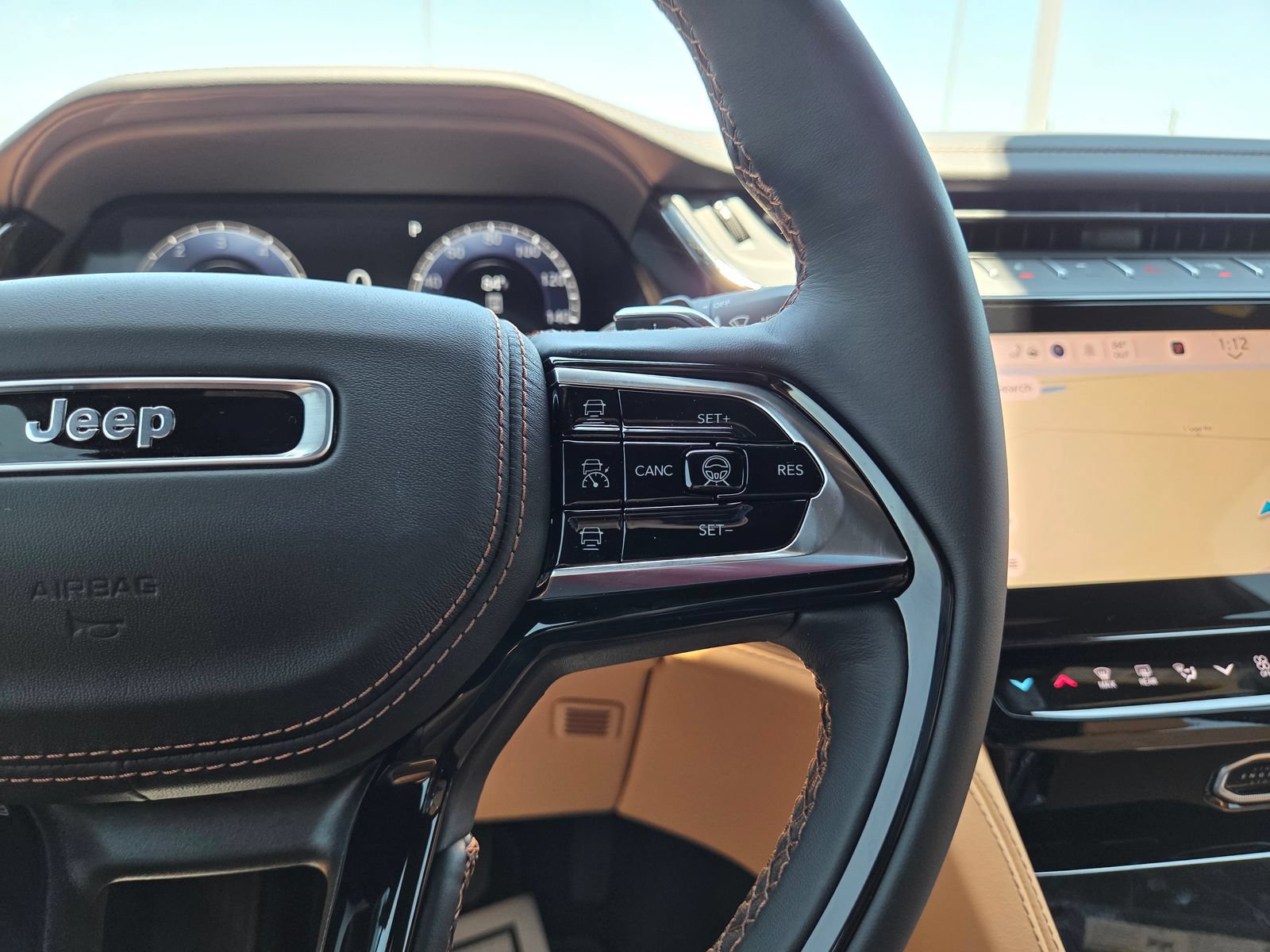 New 2026 Jeep Grand Cherokee Summit AWD/4WD image 50