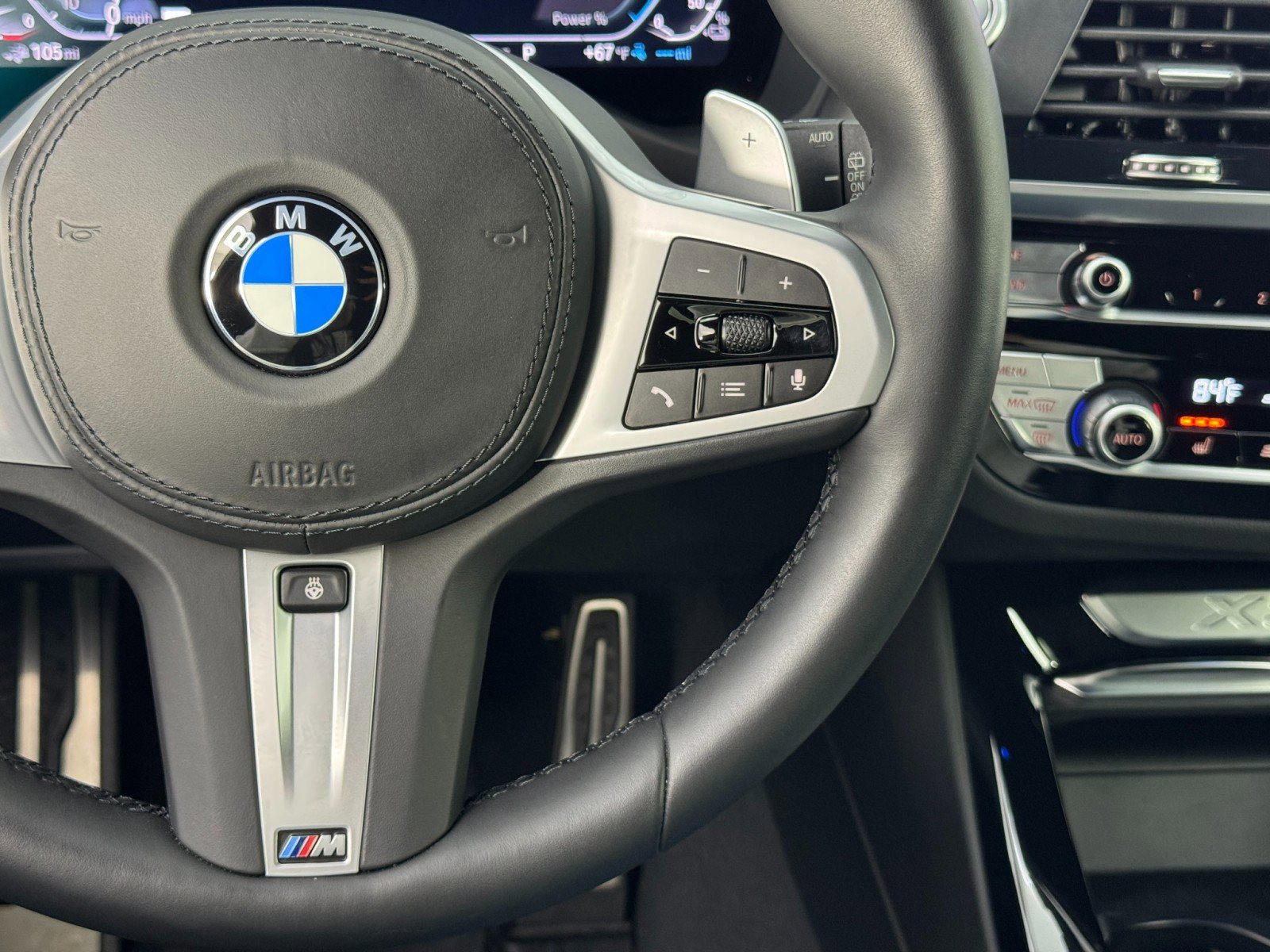 Used 2021 BMW X3 xDrive30e w/ Executive Package image 22