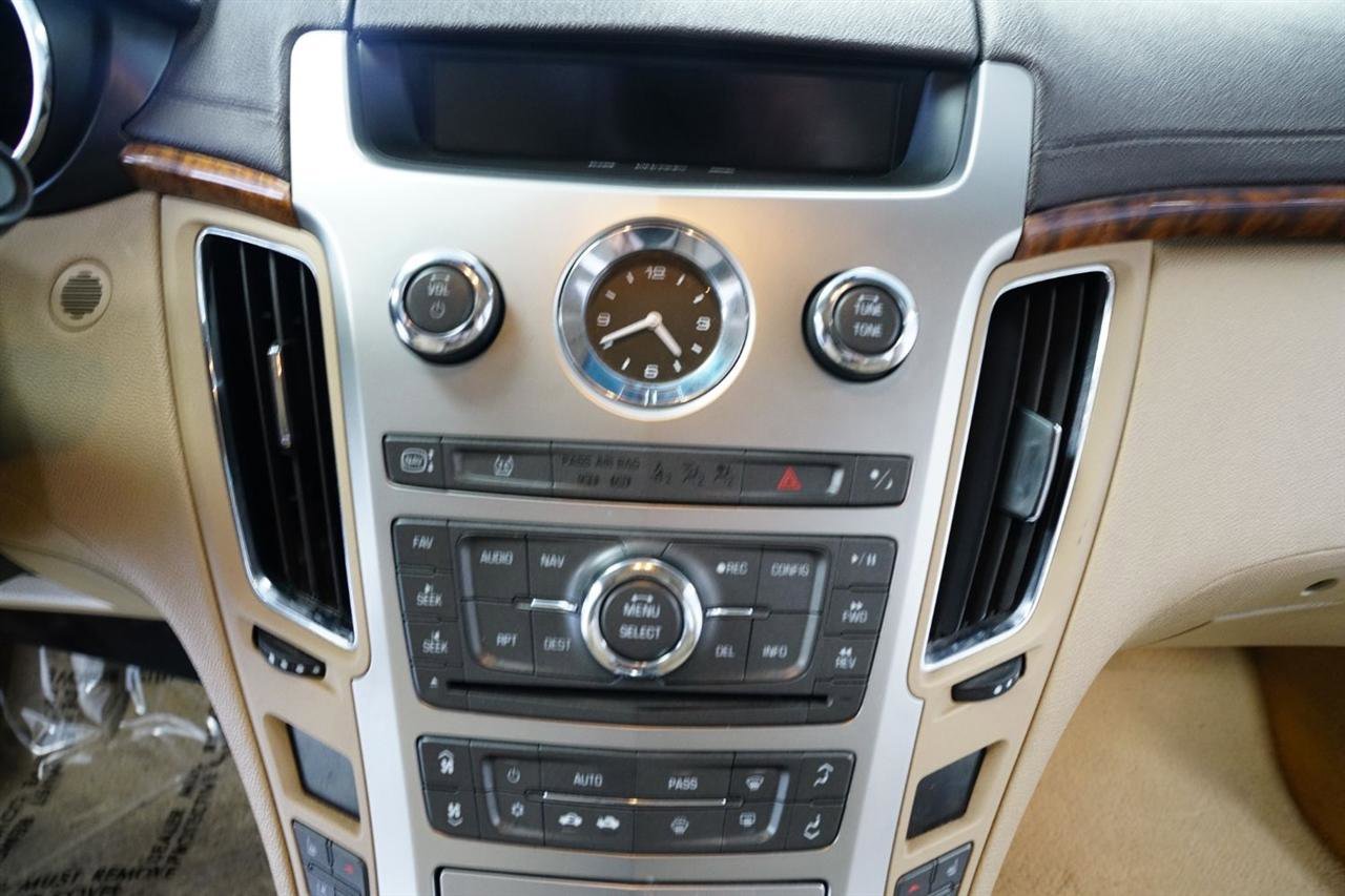 Used 2008 Cadillac CTS 3.6 w/ Luxury Level Two Package RWD image 15