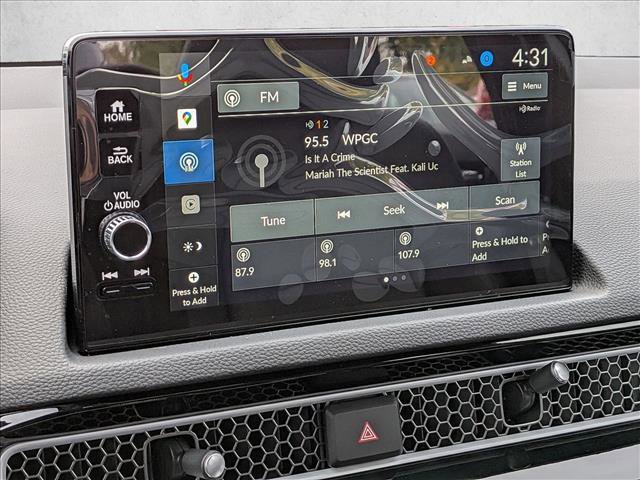 New 2026 Honda Civic Sport Touring image 13