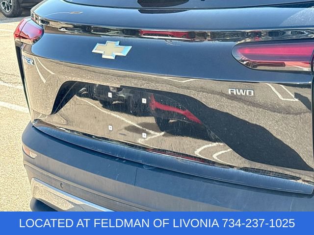 Certified 2024 Chevrolet Blazer EV LT image 29