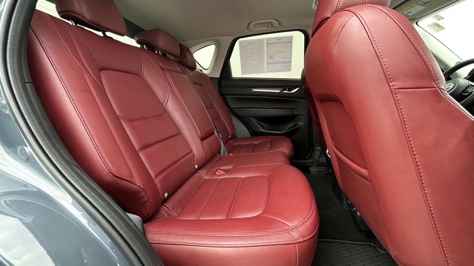 Used 2024 MAZDA CX-5 Carbon Edition image 17