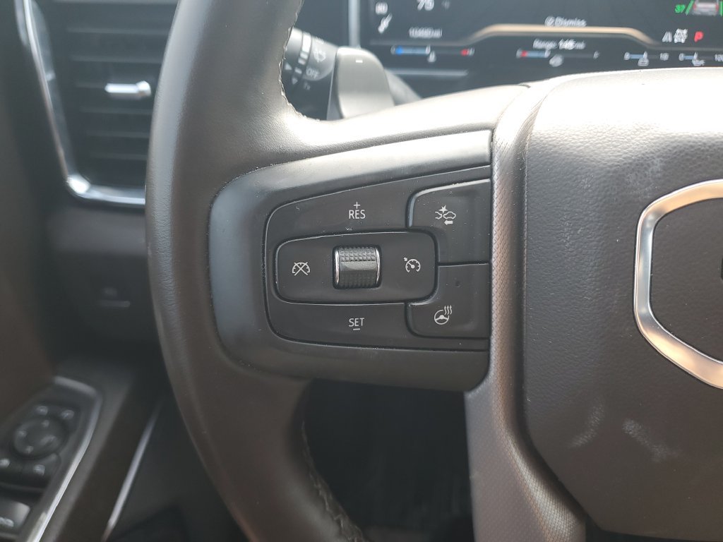 Used 2025 GMC Sierra 1500 Denali w/ Denali Reserve Package AWD/4WD image 21