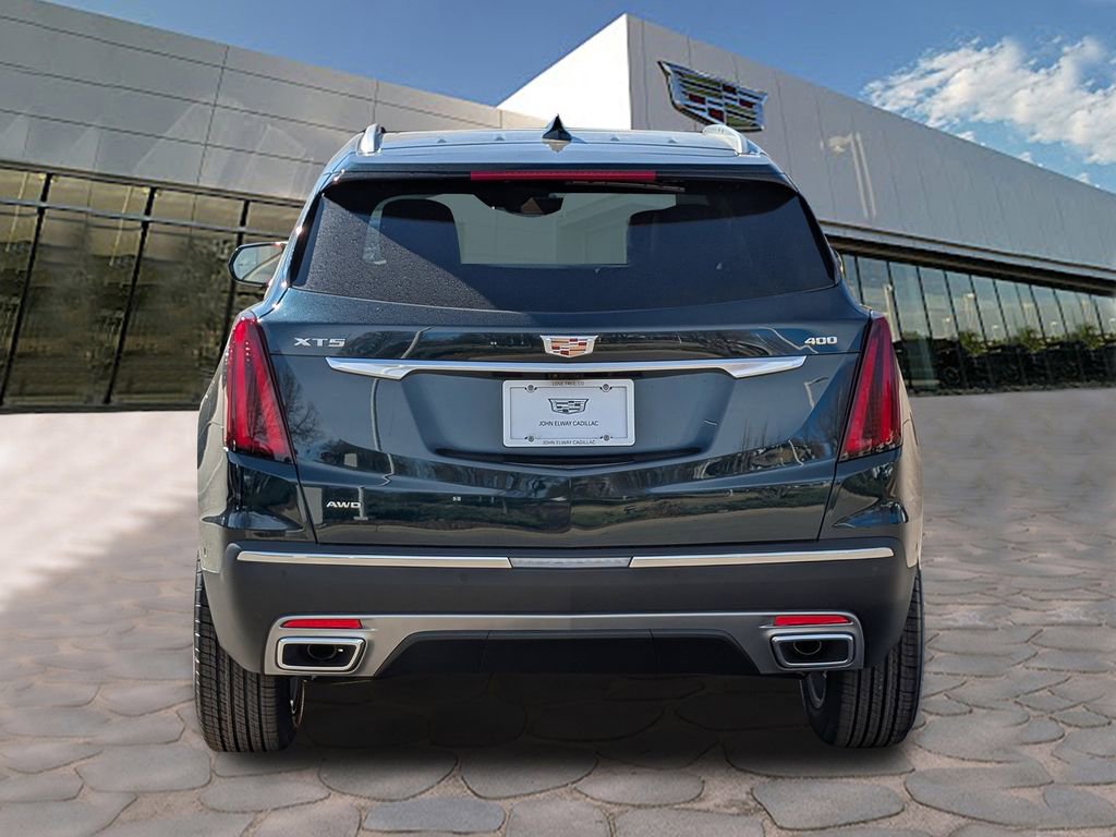 New 2026 Cadillac XT5 Premium Luxury AWD/4WD image 3