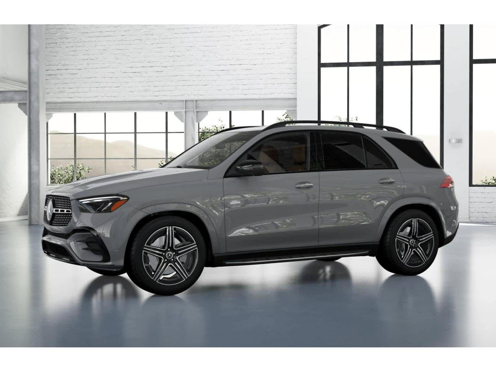New 2026 Mercedes-Benz GLE 350 4MATIC image 35