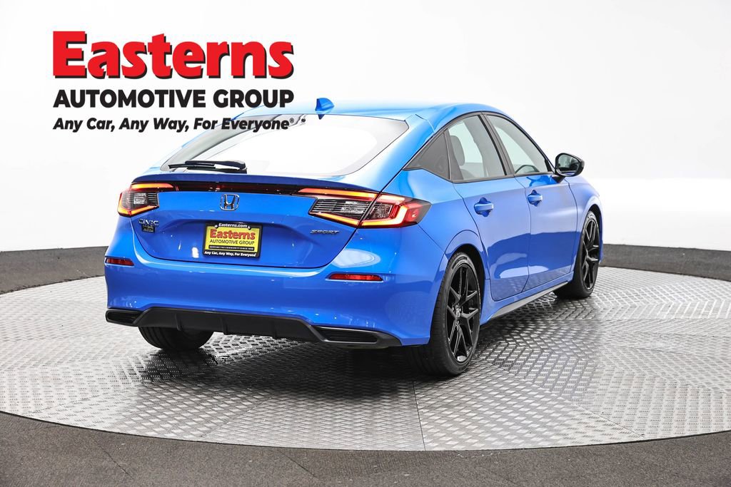 Used 2022 Honda Civic Sport image 5