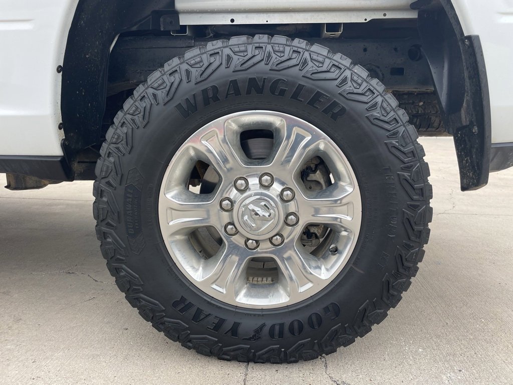 Used 2024 RAM 2500 Big Horn w/ Off Road Package image 17