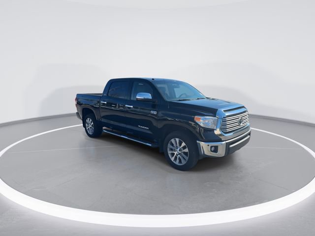 Used 2017 Toyota Tundra Limited w/ Limited Premium Package