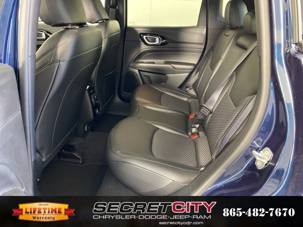 New 2026 Jeep Compass Latitude image 30