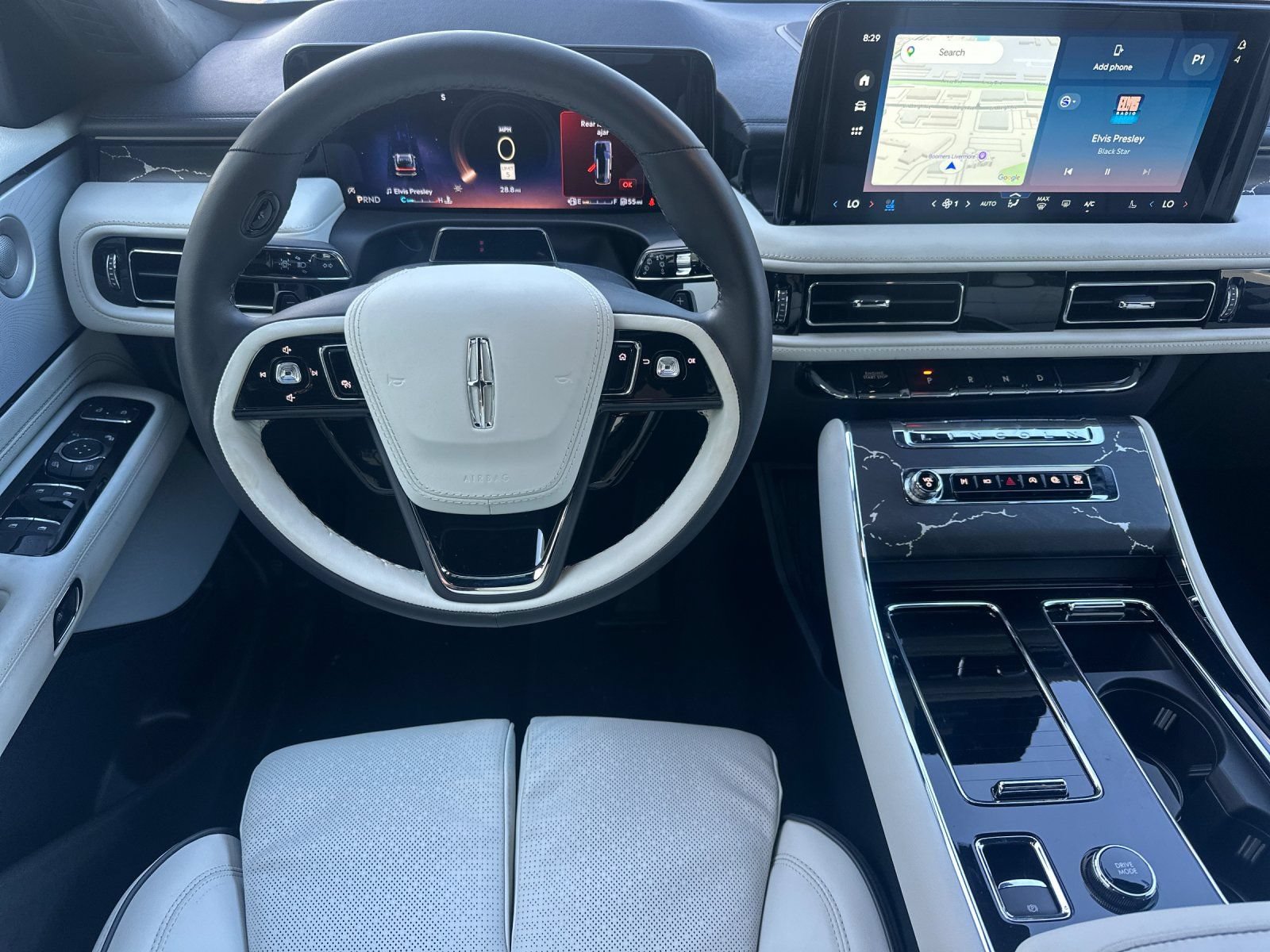 New 2026 Lincoln Aviator Black Label w/ Black Label Special Edition AWD/4WD image 13