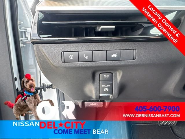New 2026 Nissan Murano Platinum w/ Cargo Package AWD/4WD image 20