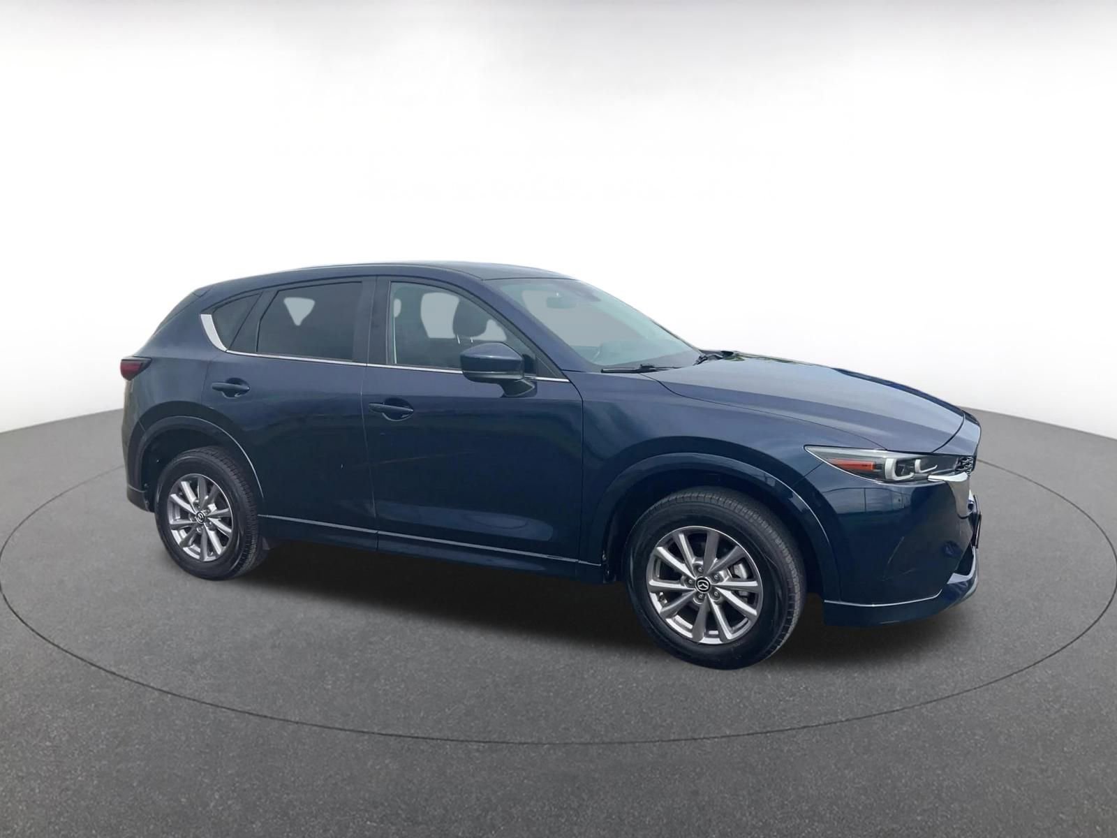 Used 2024 MAZDA CX-5 AWD 2.5 S w/ Select Package image 2