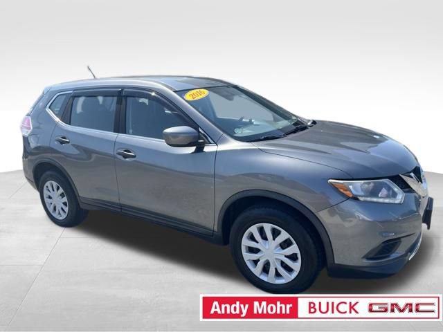 Used 2016 Nissan Rogue S FWD image 12