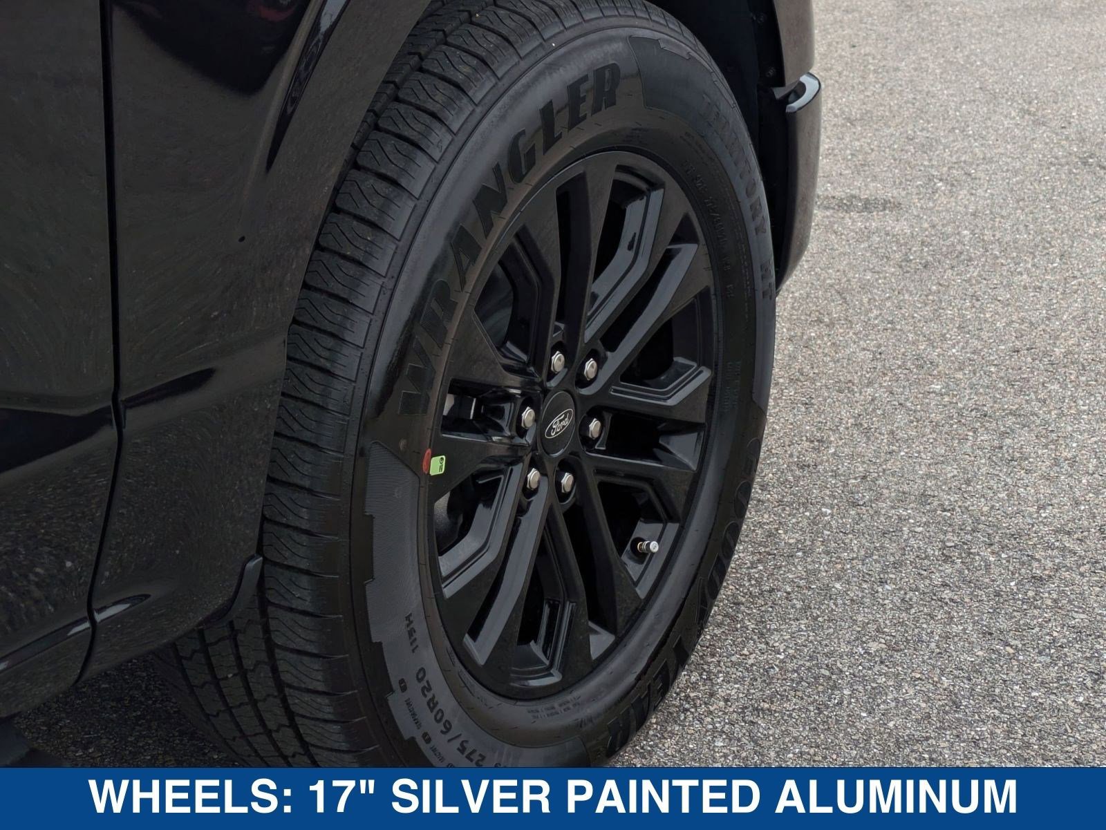 New 2025 Ford F150 XLT w/ Equipment Group 303A High image 13