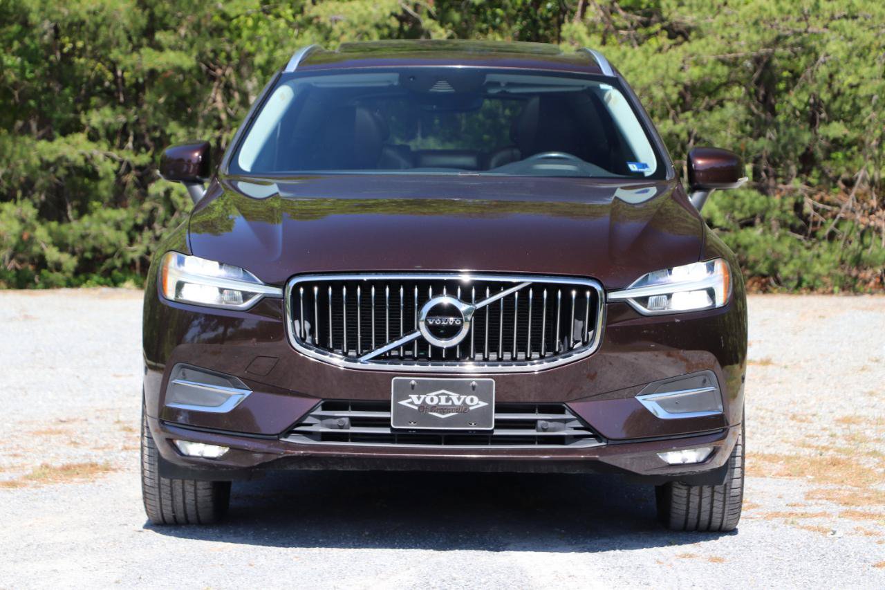 Used 2018 Volvo XC60 T5 Inscription w/ Convenience Package AWD/4WD image 43