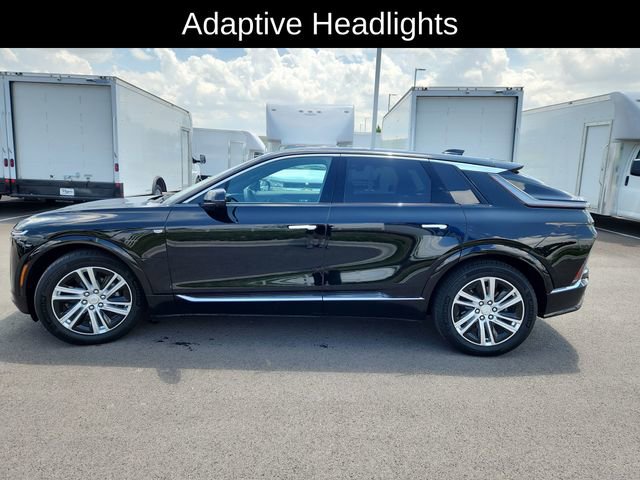 Used 2024 Cadillac Lyriq Tech w/ Driver Assist Package AWD/4WD image 4