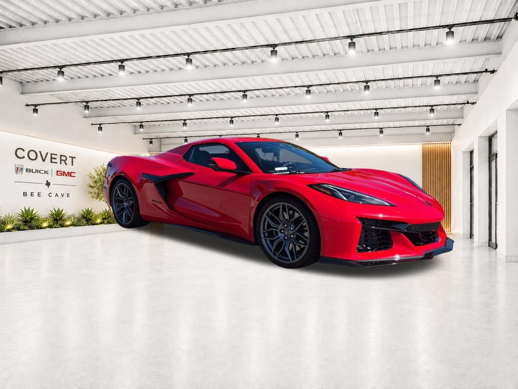 Used 2024 Chevrolet Corvette Z06 RWD 360° Tour