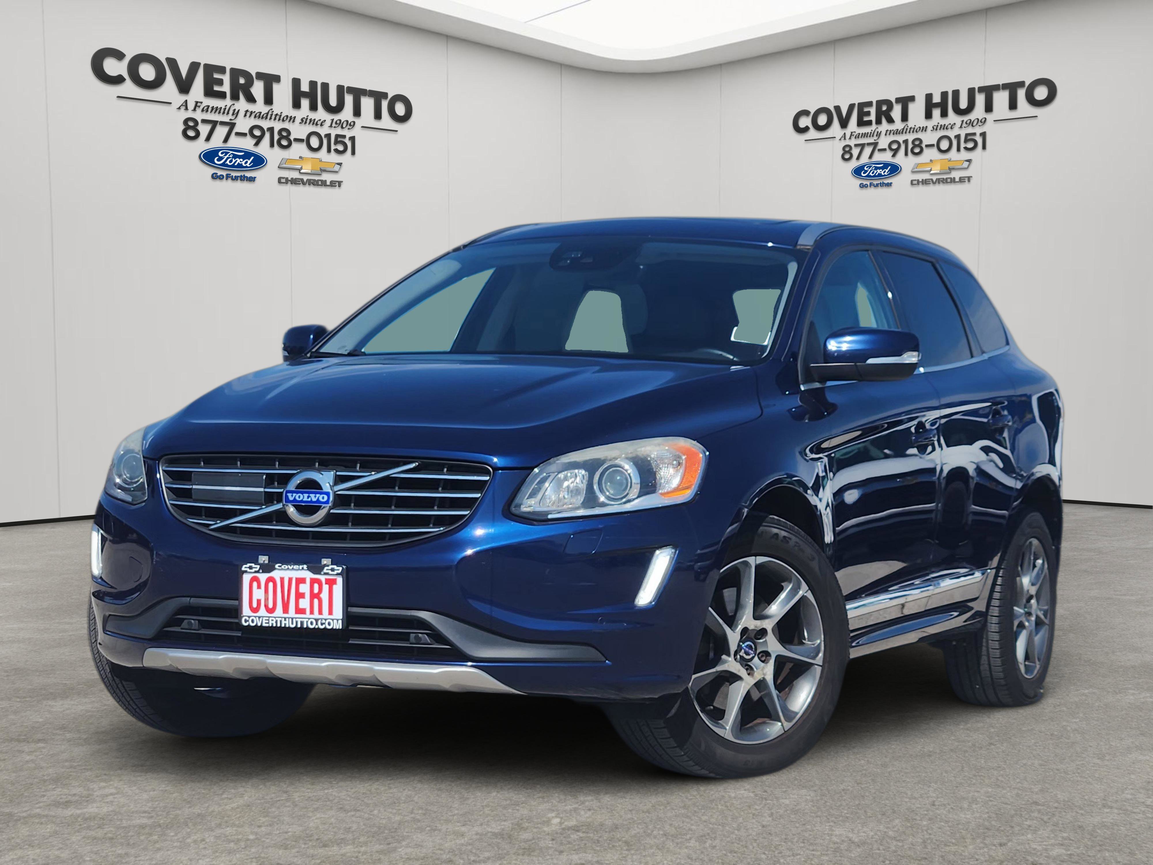 Used 2015 Volvo XC60 T6 Platinum AWD/4WD image 1