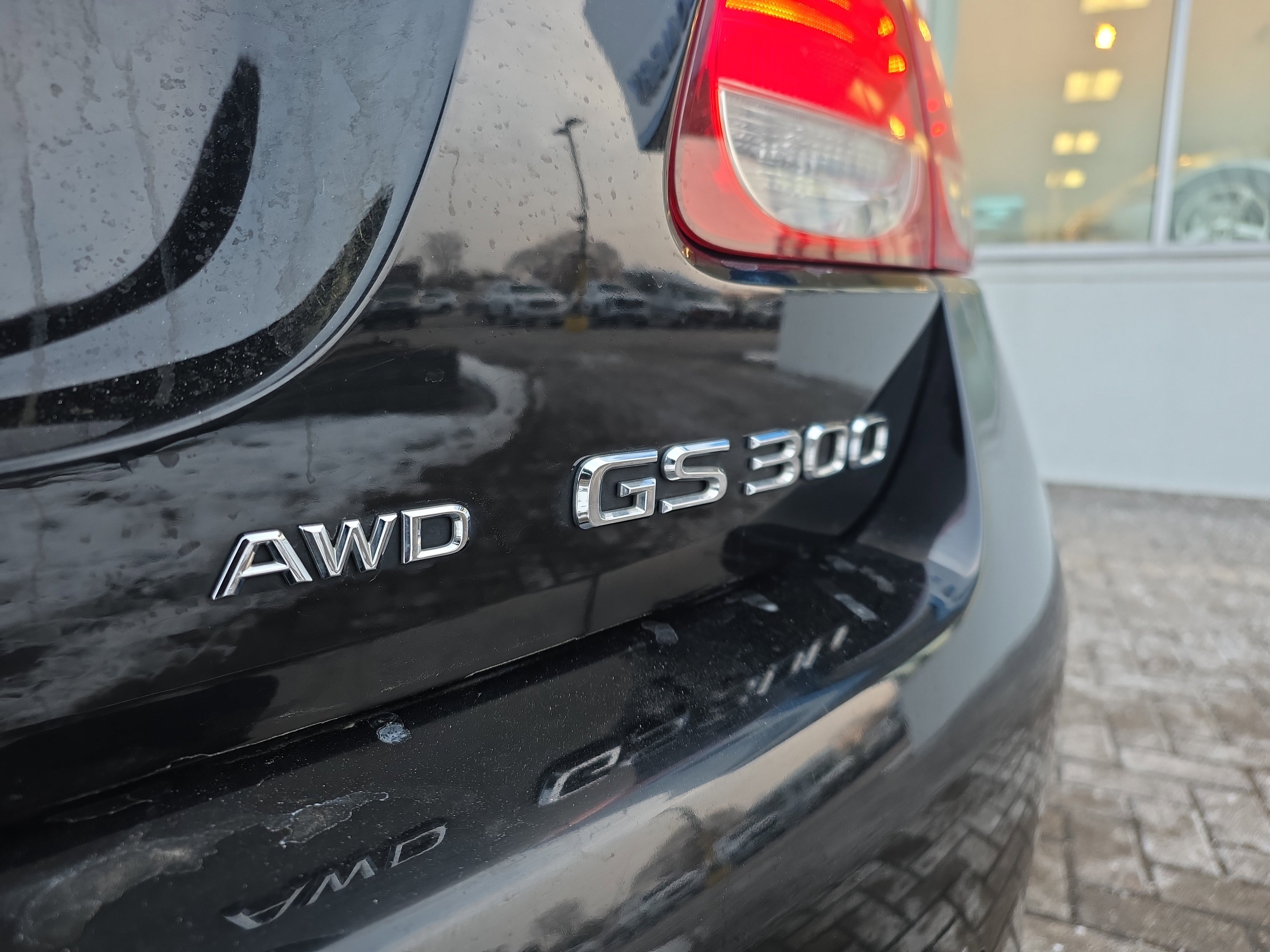 Used 2006 Lexus GS 300 AWD image 13