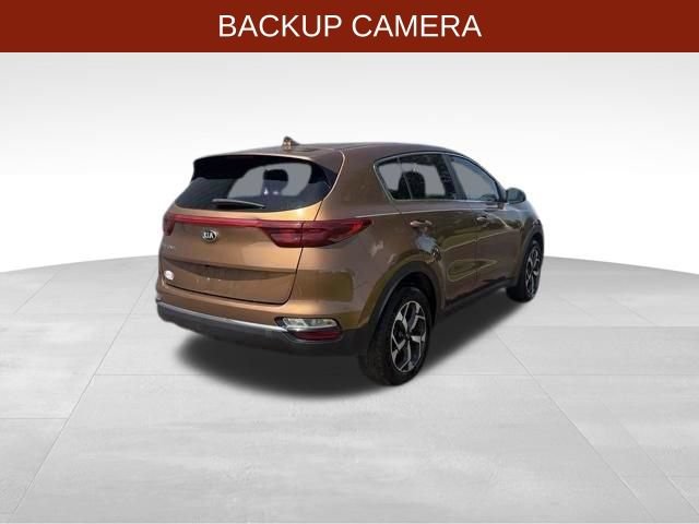 Used 2020 Kia Sportage LX FWD image 7
