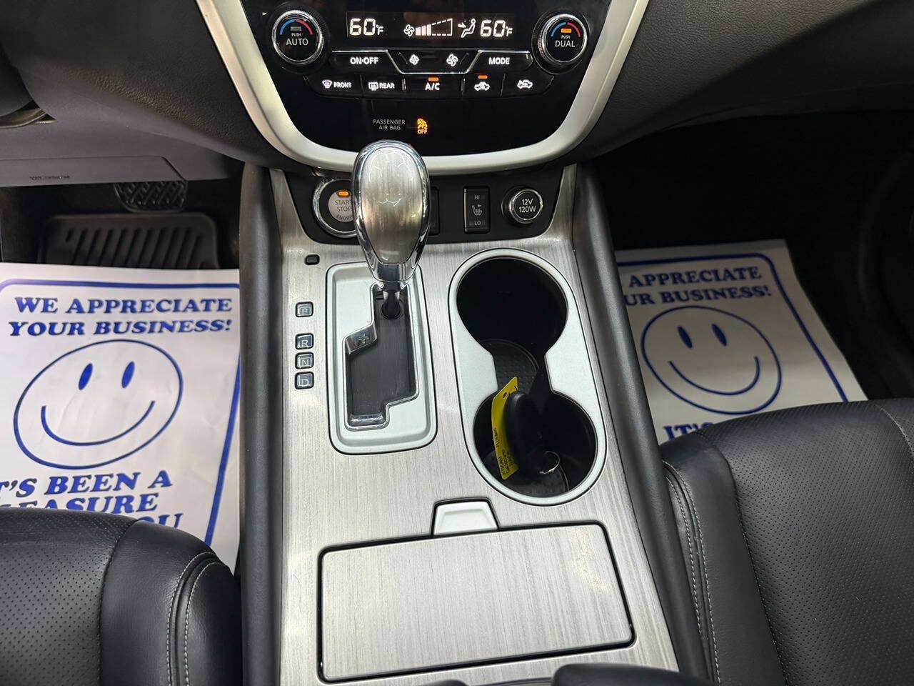 Used 2016 Nissan Murano SL AWD/4WD image 26