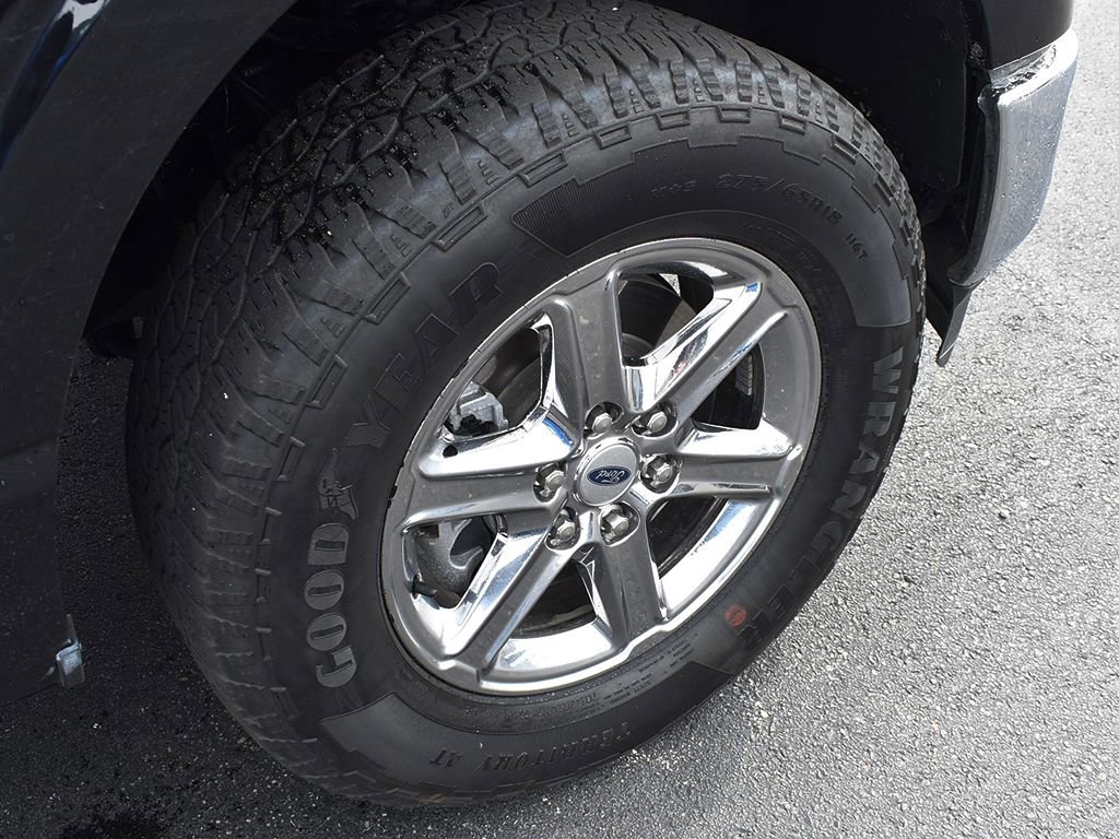 Used 2025 Ford F150 XLT w/ Equipment Group 301A Standard AWD/4WD image 9