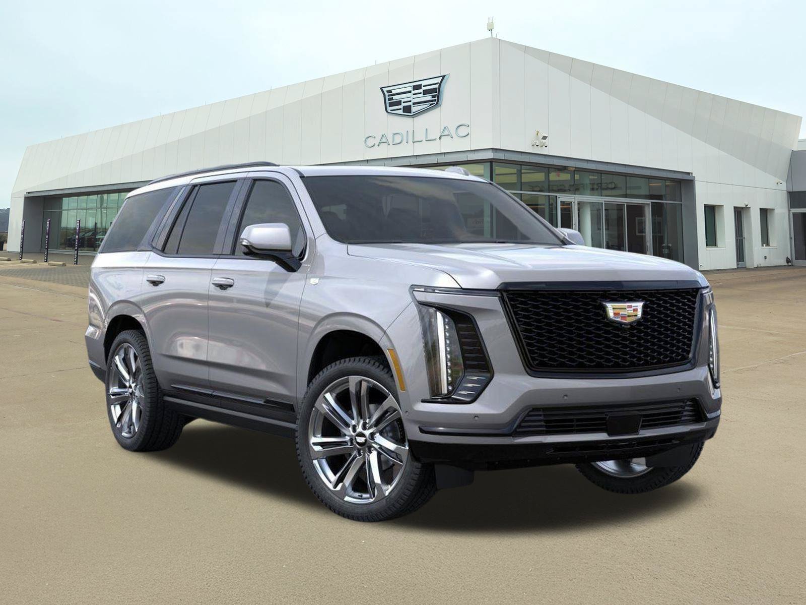 New 2026 Cadillac Escalade Sport w/ Touring Package AWD/4WD image 7