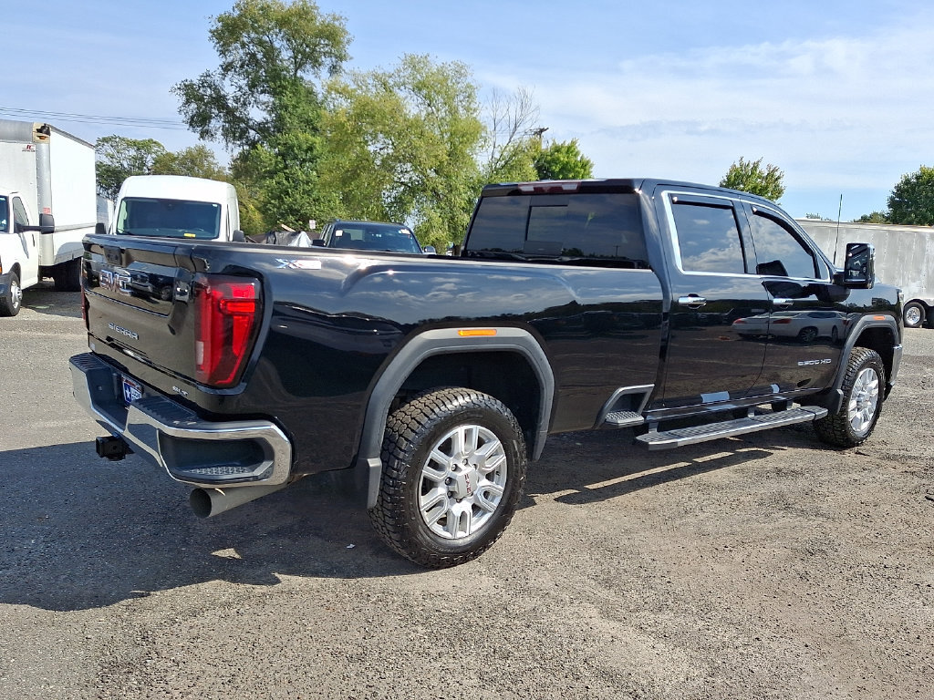 Used 2022 GMC Sierra 2500 SLT AWD/4WD image 12