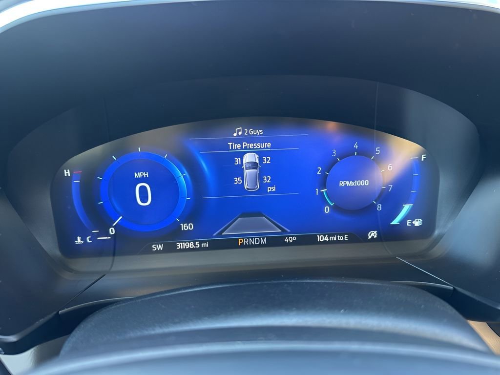 Used 2020 Ford Escape Titanium image 24