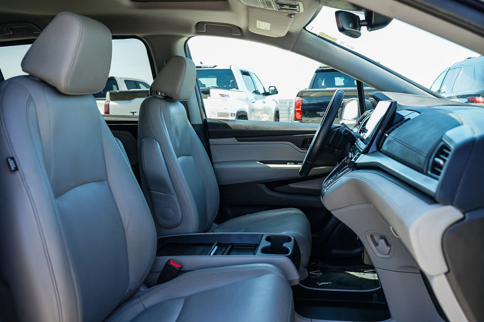 Used 2024 Honda Odyssey EX-L image 16