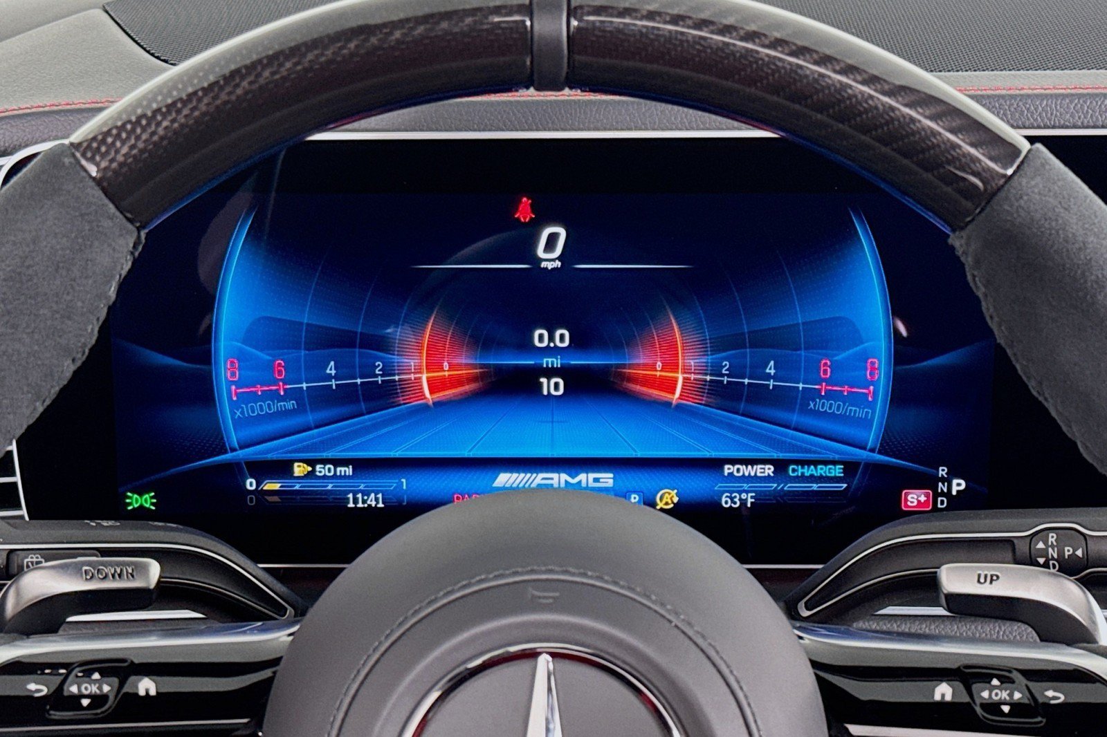New 2026 Mercedes-Benz GLE 53 AMG 4MATIC image 18